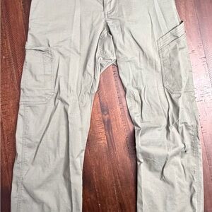 Carhartt Medium Light Tan Scrub Pants